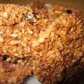 Remtan's cooksnap of when they made フラップジャック♪.