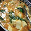 羽尼うに's cooksnap of when they made 辛っ☆麻婆豆腐.