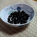 ゆーみchan's cooksnap of when they made 圧力鍋で黒豆♪.