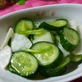 ジュリネ☆'s cooksnap of when they made サラダ感覚で～簡単！いろいろ野菜のお漬物.