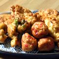 RUN婆's cooksnap of when they made 自家製さつまあげ.
