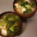 アクセル☆'s cooksnap of when they made 簡単過ぎる☆チンゲンサイと厚揚げのスープ.