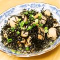 ぽりぽり拓庵's cooksnap of when they made マヨが秘訣？里芋とひじきの煮物.