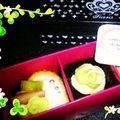 ★風未乃★'s cooksnap of when they made * バレンタイン ❤ ハートのタルト♪.