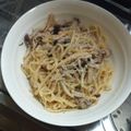 氷神流唯's cooksnap of when they made 塩たらこやきそば.