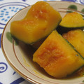 42nd wave's cooksnap of when they made 基本☆かぼちゃの煮物.