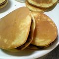 TOMO-MU's cooksnap of when they made ミニどら焼き.