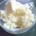 はにぃれもん's cooksnap of when they made 牛乳とクリーミングパウダーのバニラアイス.