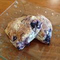 Chezあゆあゆ's cooksnap of when they made 簡単に。ホットケーキミックスでスコーン。.