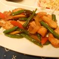berry_a's cooksnap of when they made ♪鶏肉とピーマンの青椒肉絲風♪.