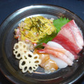 ぐうたらパンダ。's cooksnap of when they made ちらし寿司の素に一工夫.