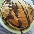そうび's cooksnap of when they made 究極もちふわっ！バナナパンケーキ.