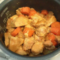 ひとみab's cooksnap of when they made 炊飯器で里芋の煮物.