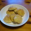smilepink's cooksnap of when they made HM で さくっ！ふんわり豆腐スコーン★.