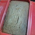 みぃまんぼう's cooksnap of when they made ルクエでふんわりチョコブラウニー.
