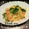 Pu♡Pu's cooksnap of when they made ISISのペペロンチーノ.