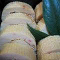 えいまる's cooksnap of when they made おせちメニュー　オーブンでふっくら伊達巻.