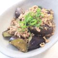 モモキト's cooksnap of when they made ナスと豚肉の炒め煮.