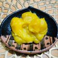 ボブナナ's cooksnap of when they made 手作りで！●おせち・栗きんとん●.