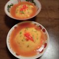 赤い電話's cooksnap of when they made 天津飯 ケチャップ餡もアリ!.