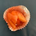 あっしゅぱぱ's cooksnap of when they made 不思議で簡単！トマトが旨くなる♪.