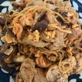 つかめ胃袋！'s cooksnap of when they made キムチソース焼きそば.