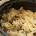 クック859M0J☆'s cooksnap of when they made 蕎麦つゆで簡単　シメジ御飯　.