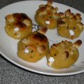 pi-tan's cooksnap of when they made おせちの片隅にいかが？チュイートポテト.
