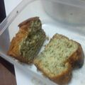 ガベス☆'s cooksnap of when they made 超・簡単　本格的な紅茶のパウンドケーキ☆.