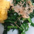 ayateccha's cooksnap of when they made ホウレンソウの塩麹和え.