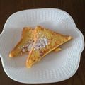 あらちっく's cooksnap of when they made ♥簡単☆フレンチトースト✿.*♥.