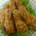 ポッタちゃん's cooksnap of when they made 鳥のから揚げ・ガーリック風味.