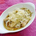 ほなみつ's cooksnap of when they made フライパン１つ☺アジの南蛮漬け☺.