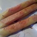 翔仁LOVE's cooksnap of when they made 超簡単♪明宝ハムとチーズの春巻き.