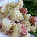 megumage's cooksnap of when they made 朝食・お弁当に最適★ウインナーポテト.