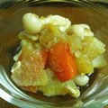 ムヒカ's cooksnap of when they made 大根・人参・シメジのみぞれ煮.