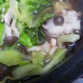 kotopanda's cooksnap of when they made 博多もつ鍋＊しょうゆ味.