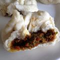 SIYEM's cooksnap of when they made うちのホカホカ豚まん.