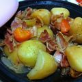 mikekke's cooksnap of when they made タジン鍋で☆旦那様の洋風肉じゃが.