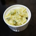 楽活族's cooksnap of when they made さつまいもとクリームチーズのサラダ.