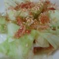 mua_jo's cooksnap of when they made 簡単☆梅干しキャベツ.