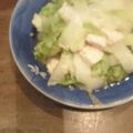 ななららなな's cooksnap of when they made 超簡単♪節約＆ヘルシー！白菜とササミ蒸し.