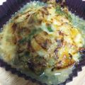 ぽちお823's cooksnap of when they made 簡単！ホタテのねぎみそチーズ焼き.