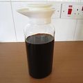 台所で楽しく修行中's cooksnap of when they made 鍋の時期まで熟成！！自家製ポン酢.