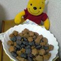 RIBON娘's cooksnap of when they made 簡単☆4種のクッキー☆.