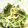 はいりほう's cooksnap of when they made さきいかとわかめのヘルシーマヨポンサラダ.