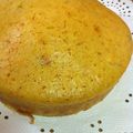 春まめ子's cooksnap of when they made ✿簡単に作れる！にんじんケーキ✿.