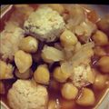 かみの子's cooksnap of when they made マメでトルコ！ひよこ豆の煮込み（☆.