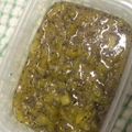 mon0co's cooksnap of when they made ほっぺたがおちる★簡単キウイジャム.