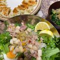 まもくるりん's cooksnap of when they made ヤム・マクア～タイ風焼きなすサラダ～.
